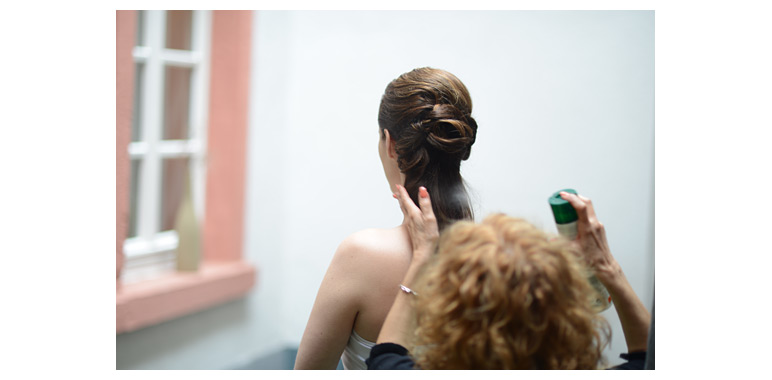 Making Of Salon hairDIVINE Heidelberg Mannheim