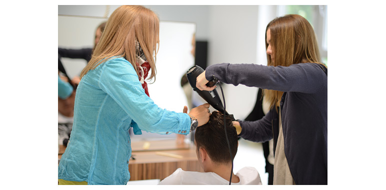 Making Of Salon hairDIVINE Heidelberg Mannheim